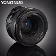 YONGNUO YN35mm F2 AF Wide Angle Fixed Lens for Nikon F Mount D7100 D3200 D3300