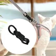 Swivel Snap Hook Diving Buckle Rope Connector Pet Leash Hook Clip for Dog Leash