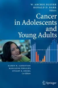 在飛比找博客來優惠-Cancer in Adolescents and Youn