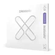 D'Addario XSAPB1152 Acoustic Guitar Strings Phosphor Bronze, Custom Light 11-52