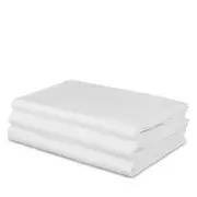 Frette Checkered Sateen King Top Sheet