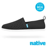 在飛比找momo購物網優惠-【Native Shoes】VENICE 威尼斯懶人鞋-瞬黑