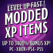 PC • Xbox • PS | Tiny Tina's Wonderlands | Lv 1 MODDED XP ITEMS | 3400% XP!