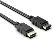 Kado DisplayPort Cable 5ft, High Speed 4K 60Hz, 2K 165Hz 144Hz, DP 1.2 FreeSync HDCP HDR, DP Male to Male, 1.5m Length Genuine Parts Made for Sceptre Monitor, TV, PC Gaming, Laptop