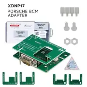 Xhorse XDNP17 Solder Free Adapter for Porsche BCM Work Mini Prog Key Tool Plus