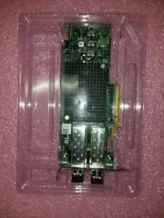 Dell Emulex LPE31002 16GB SFP+ Dual Port Low Profile HBA FC PCIe Adapter VGJ12