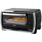 Oster Digital Convection Oven 6-Slice (Black/Stainless Steel)
