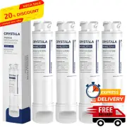 4 X Westinghouse French Door Fridge Water Filter for WQE6060SA A13402905