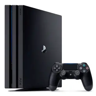 PS4 Pro版 主機 1TB【黑色】高階4K HDR / 台灣原廠公司貨 【電玩國度】