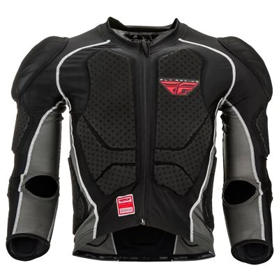 Fly Racing Barricade Long Sleeve Suit - X-Large 360-9740X