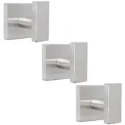 Towel Hooks for Bathroom 304 Stainless Steel Heavy Duty Towel Robe Clothes Wa...