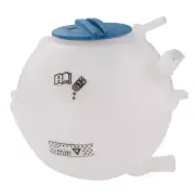 Radiator Coolant Overflow Tank For Volkswagen Jetta Golf Audi TT Quattro Clear (for: Audi)