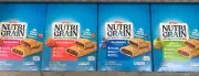 Nutri-Grain Soft Baked Breakfast Whole Grain 64 Bars Variety Pack 4