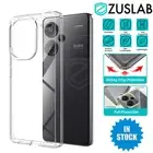 For Xiaomi Redmi Note 13 / 13 Pro / 13 Pro+ / 13C / Poco C65 5G Clear Slim Case