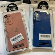 2 Each TQLGY Love Case for Galaxy S20 5G/4G
