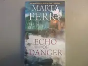 Echo of Danger by Marta Perry