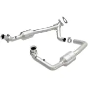 For Ford E-150 Econoline Direct Fit Magnaflow 49-State Catalytic Converter (for: Ford)