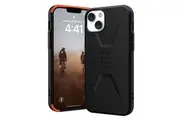 Urban Armor Gear Civilian Case (Suits iPhone 14 Plus) - Black