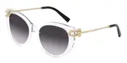 Tiffany & Co. TF4232 80473C Women’s Sunglasses Clear Size 53
