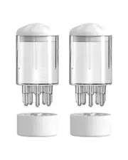 Amore Paris 2-Pack: Portable Hair Oil Scalp Applicator & Scalp Massager