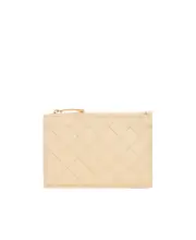 Intreccio key bag One size Nude