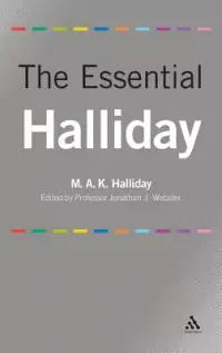 在飛比找博客來優惠-The Essential Halliday