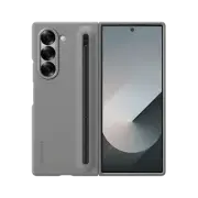 Samsung Slim S-pen Case for Galaxy Z Fold6 - Grey
