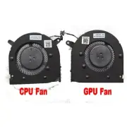 For Dell G3 3590 CPU Cooling Fan GPU Cooler Fan 4NYWG 04NYWG 160GM 0160GM