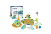 Learning Resources Botley The Coding Robot Activity Set - 77 Pieces, Ages 5+, Screen-Free Coding Robots for Kids, STEM Toys for Kids, Programming for Kids