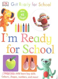 在飛比找三民網路書店優惠-Get Ready for School I'm Ready