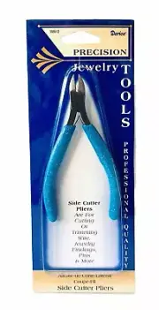 Jewelry Side Cutter Pliers - For Cutting or Trimming Wire, Findings & More