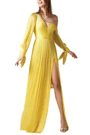 [OUI-DA FÉE] CYNTIA DRESS FR 40 YELLOW