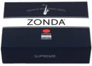 Zonda Supreme Alto Sax Reeds - 5/Box
