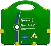 Operator 5 Series Plastic Neat First Aid Kit 34.5 x 11 x 33cm