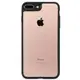 彩色超薄透明邊框(粉色,黑色)手機殼0.38mm. iphone6/6S（4.7吋 4.7寸）保護照像鏡頭