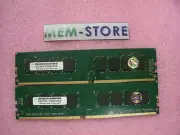 16GB 2x8GB DDR4-2133 PC4-17000 UDIMM non-ECC Memory Lenovo IdeaCentre Y900-34ISZ