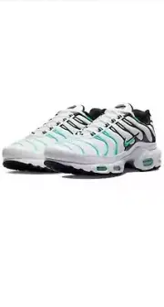 Nike Air Max Plus TN Hyper Jade Tiffany Atmos 2022 US12 Mens ✅FREE SHIPPING