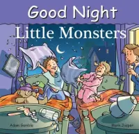 在飛比找博客來優惠-Good Night Little Monsters