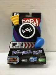 Hasbro Gaming BOB IT,TWIST IT,PULL IT,Micro Series