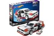 Mega Blocks - Hot Wheels - Hot Wheels Collector Audi 90 Quattro Isma Gto