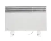 Noirot Spot Plus 2000 Watt Portable Panel Electric Heater 7358-7 Wall & Castors