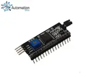 I2C LCD Backpack for 1602 / 2004 LCD Displays