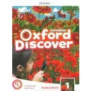 在飛比找蝦皮購物優惠-<麗文校園購>Oxford Discover 二版 Leve