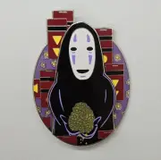Studio Ghibli No Face Spirited Away Fantasy Pin