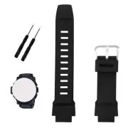 Compatible for 18MM Casio Proterk PRG-250 260 270 500 PRW-2500 3500 5100 Resi...