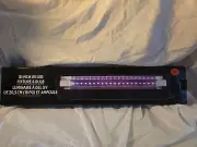 Black Light - 18 Inch UV 32 LED Fixture and Bulb w/Relector