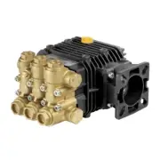 Comet LWD3027 Pressure Washer Pump CAT General AR Comet 3/4" Shaft 2700 PSI