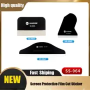 Screen Protector Scratch Pad for Phone Tablet Film Universal Scrapers Tools