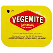 Vegemite Portion Control 4.8gr (one Serve) 4.8g x 90