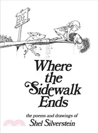 在飛比找三民網路書店優惠-Where the Sidewalk Ends ─ The 